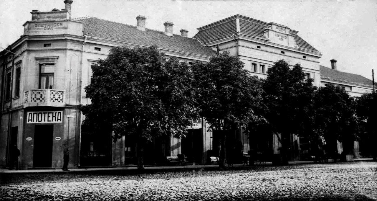 Municipality House 3